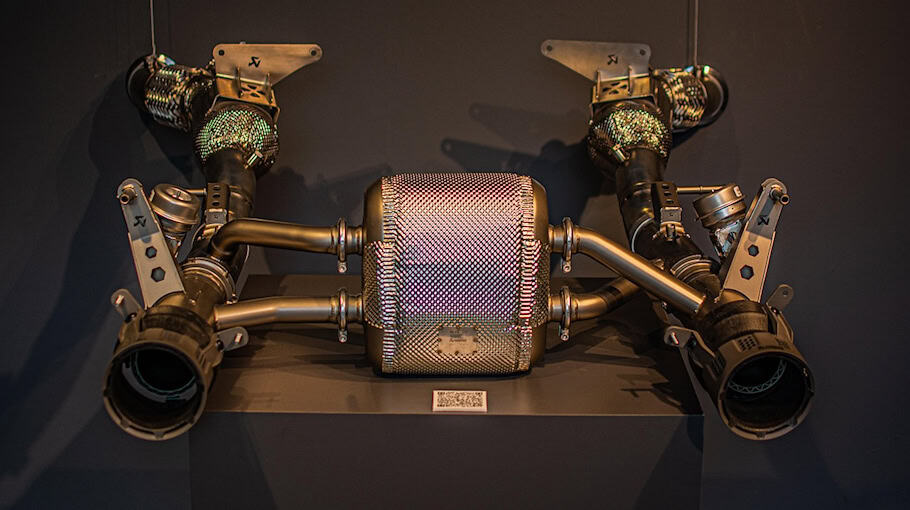 Katalysator an VW Bora in Zwickau-Bockwa gestohlen