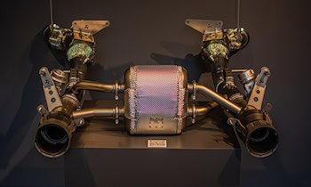 Katalysator an VW Bora in Zwickau-Bockwa gestohlen