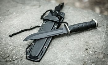 Mann mit Messer in Döbeln gestellt