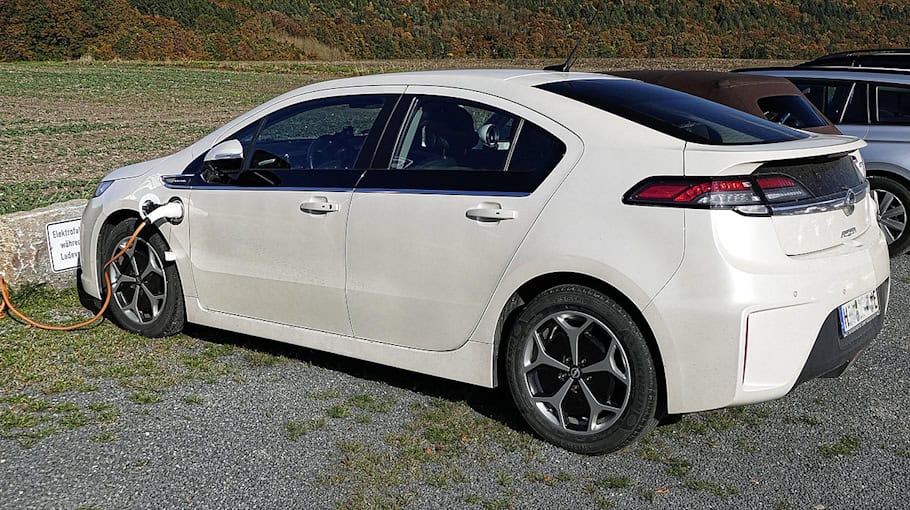 Kabeldiebstahl an fünf Ladesäulen in Dresden