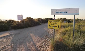 Autobahnpolizei kontrolliert Mindestabstand auf BAB 4