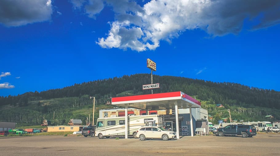Trickdiebstahl an Tankstelle in Varnsdorf