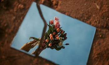 Polizist mit Kosmetikspiegel verletzt