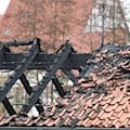 Brand in Mehrfamilienhaus in Leipzig-Elsterstraße