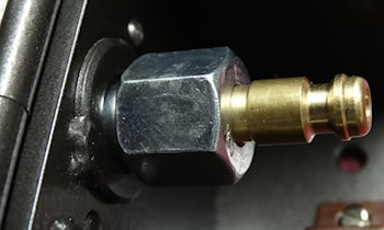 Kupferrohr und Kabel aus leerstehendem Haus gestohlen