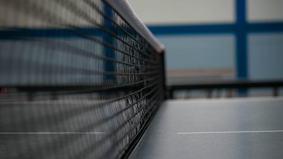 Tischtennisplatte an der Oppelstraße beschädigt