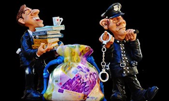 Versuchter Betrug durch falsche Polizeibeamte in Connewitz