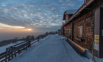Schutzhütte in Oberottendorf beschädigt