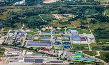 Kabeldiebstahl an Kläranlage in Zwickau-OT Crossen