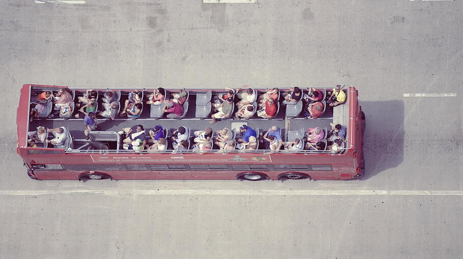 Vorfall im Linienbus in Burgstädt