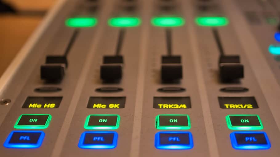 Manipuliertes Steuergerät an A4-Parkplatz entdeckt