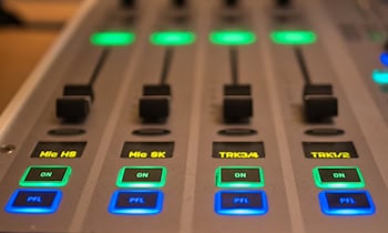 Manipuliertes Steuergerät an A4-Parkplatz entdeckt