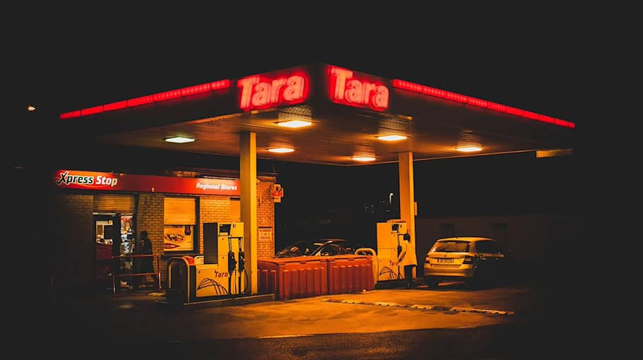 Tankbetrug an Rastanlage Oberlausitz