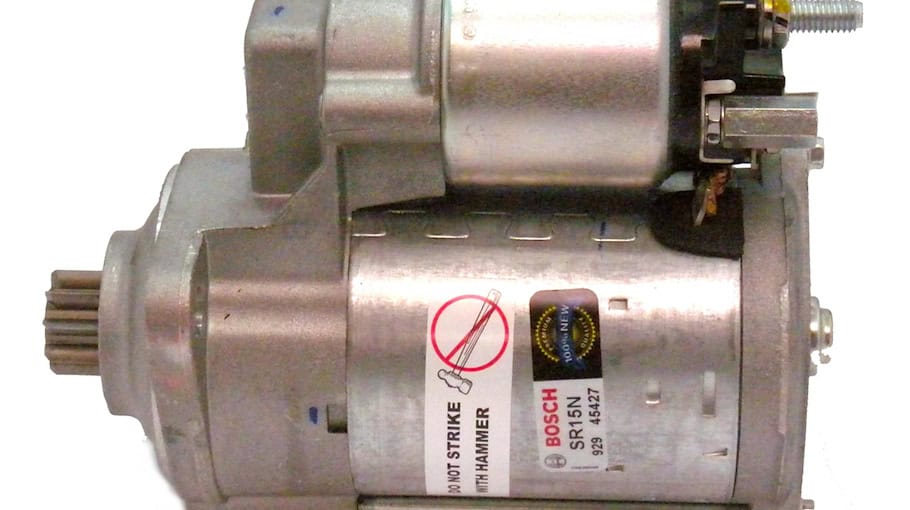 Diebstahl von Autoteilen in Dresden-Strehlen