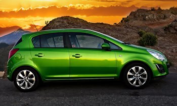 Opel Combo aus Lager in Hohnstein gestohlen