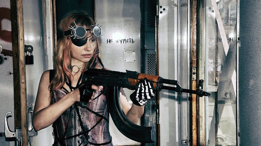 Raubüberfall im Leipziger Zentrum-West