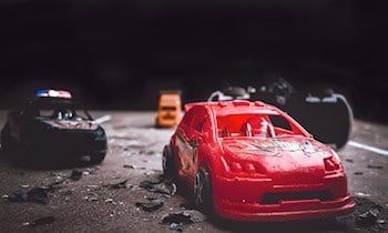 Fahrerin mit 1,48 Promille verunfallt in Am Filzteich