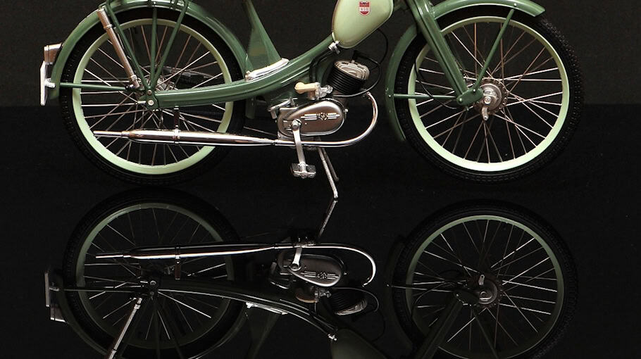 Mopeddiebe in Kamenz-Brauna gestellt