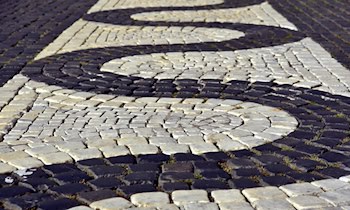 Pflastersteine von Baustelle gestohlen in Dresden-Rossendorf