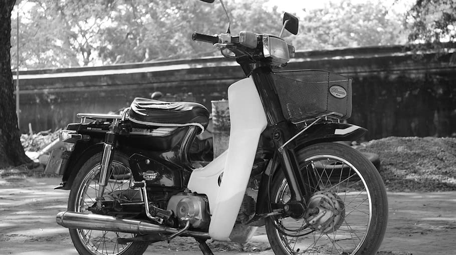 Mopedfahrer schwer verletzt in Zschorlau