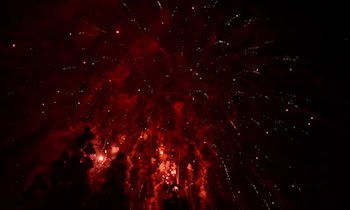 Verfassungswidrige Parolen und Pyrotechnik in Jesau