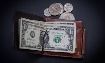 Geldbörse aus Auto in Plauen gestohlen