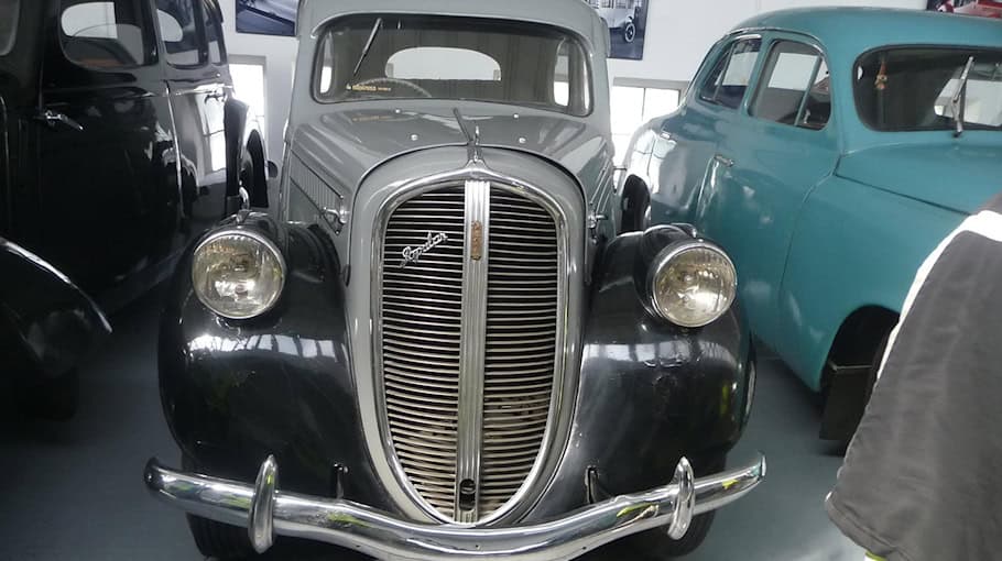 Skoda verschwunden in Oybin: Fahndung läuft