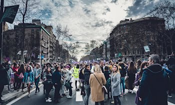 Verfassungsfeindliche Parolen am Mandauer Berg in Zittau