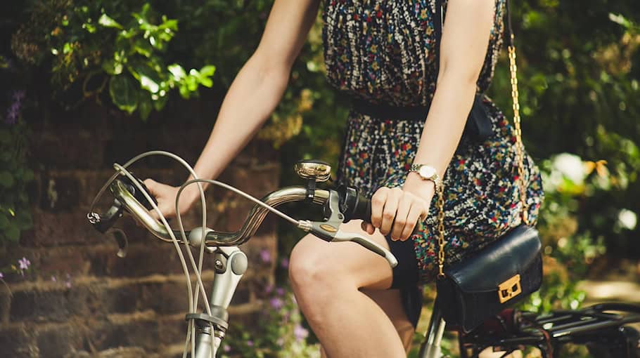 Zeugen gesucht nach Fahrradsturz in Großenhain