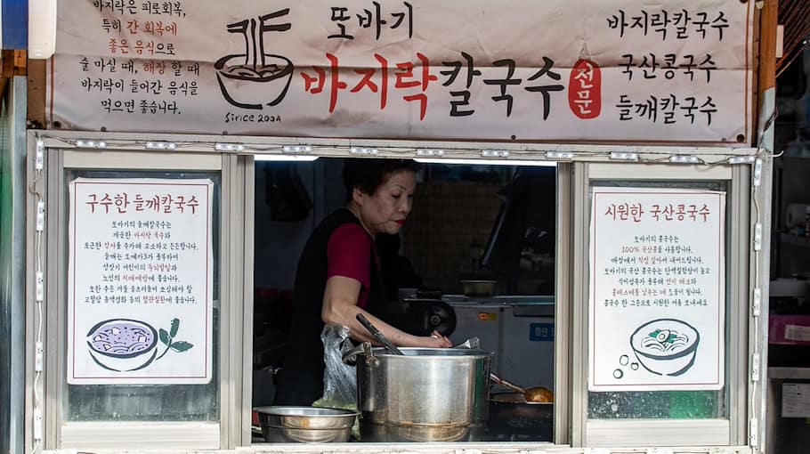 Einbruch in Kiosk in Dresden-Nickern