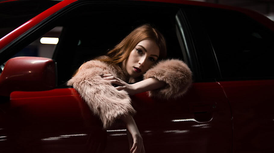 Unfall in Tiefgarage in Plauen-Haselbrunn