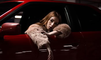 Unfall in Tiefgarage in Plauen-Haselbrunn