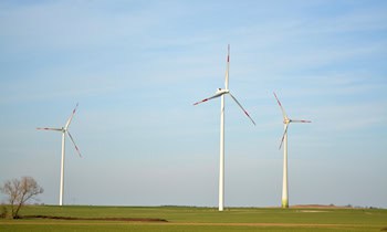 Kabeldiebstahl an zwei Windkraftanlagen in Niederrossau