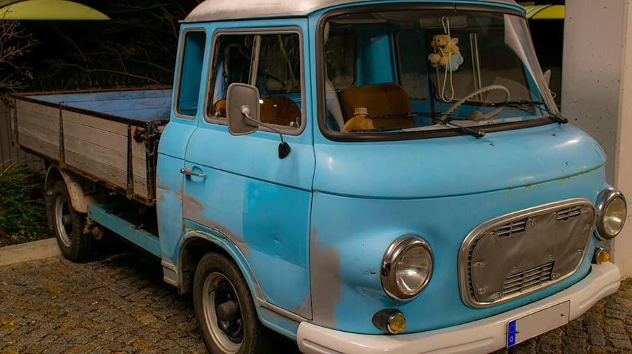 Fiat Scudo in Kamenz gestohlen