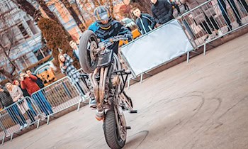 Motorradfahrer mit 1,58 Promille in Hoyerswerda gestoppt