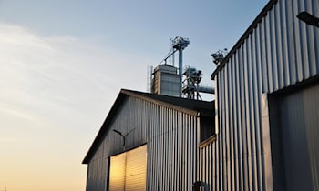 Aufzugbrand in Dresden-Südvorstadt