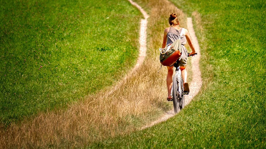 Betrunkener Fahrradfahrer in Pirna-Copitz gestoppt