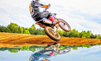 Schwerverletzter Motorradfahrer in Zwickau