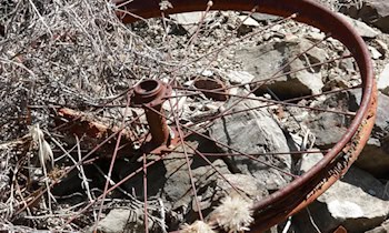 Funkgerät aus Taxi gestohlen in Dresden-Zschertnitz