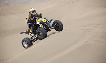 Quadunfall in OT Stelzendorf