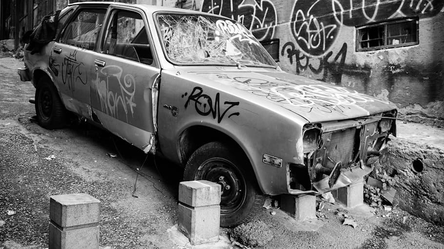 Schwerer Kreuzungsunfall bei Kubschütz