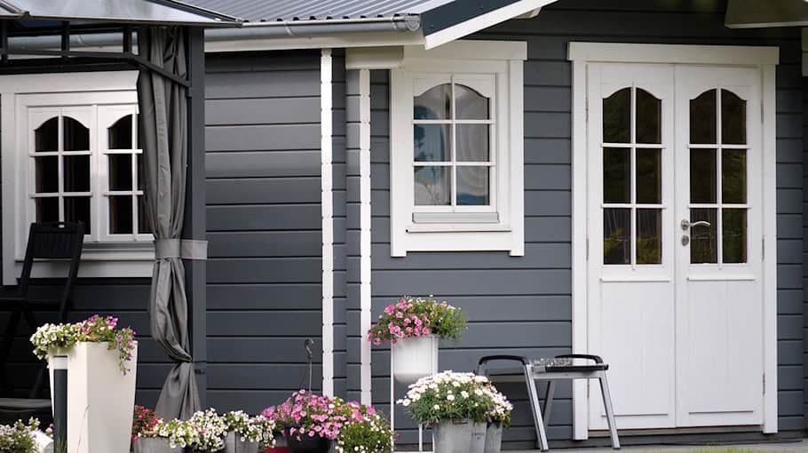 Einbruch in Gartensparte in Pulsnitz