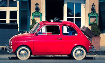 Gestohlener Fiat 500 in Weißwasser sichergestellt