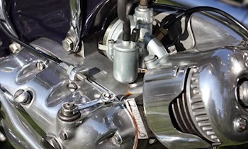 SR2-Mopedmotor aus Garage in Wilsdruff gestohlen