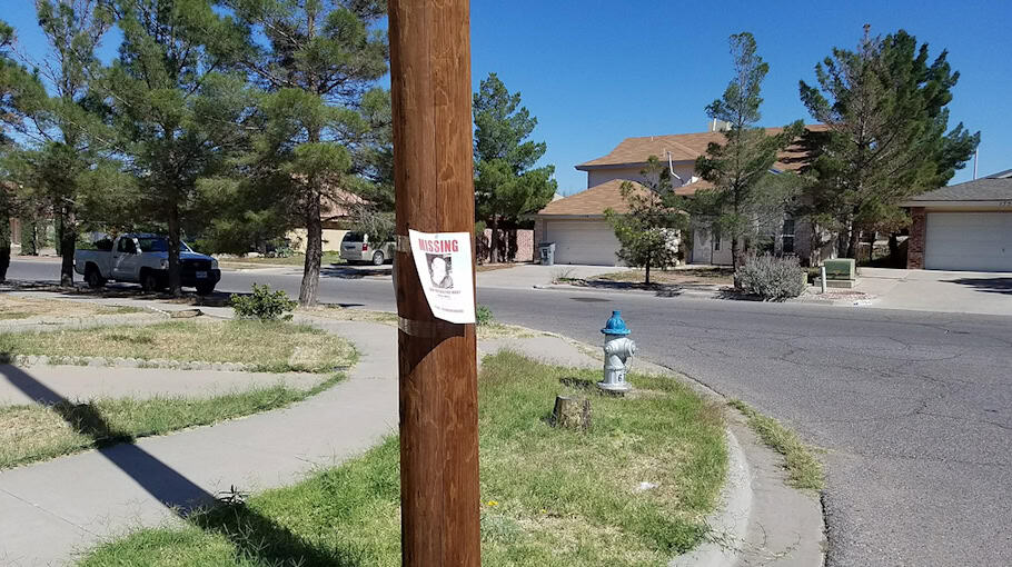 Polizei sucht Familie M. aus Leipzig