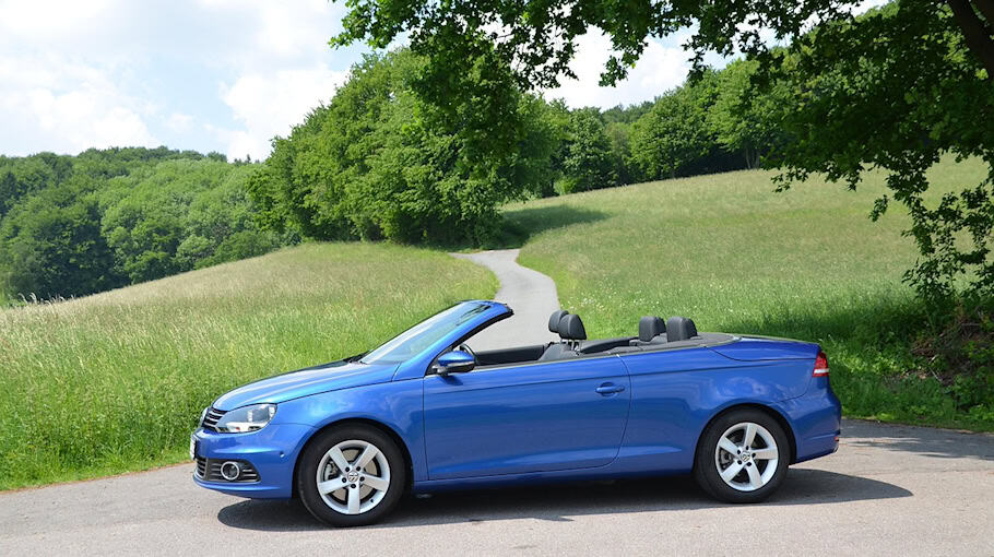 Versuchter Diebstahl eines Audi-Cabrios in Dresden-Niedersedlitz