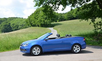 Versuchter Diebstahl eines Audi-Cabrios in Dresden-Niedersedlitz