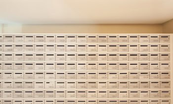 Sprengung von Briefkastenanlage in Leipzig-Mockau-Nord