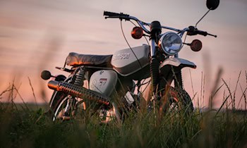 Simson S51 in Rothenburg gestohlen