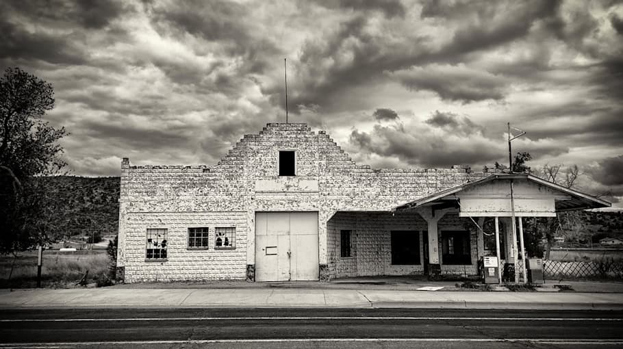 Kraftstoffdiebstahl an Tankstelle in Großenhain